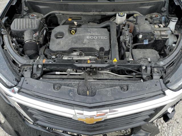 VIN 3GNAXKEV1NL294302 2022 Chevrolet Equinox, LT no.12