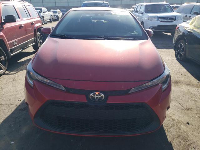 2021 TOYOTA COROLLA LE - 5YFVPMAE0MP236226
