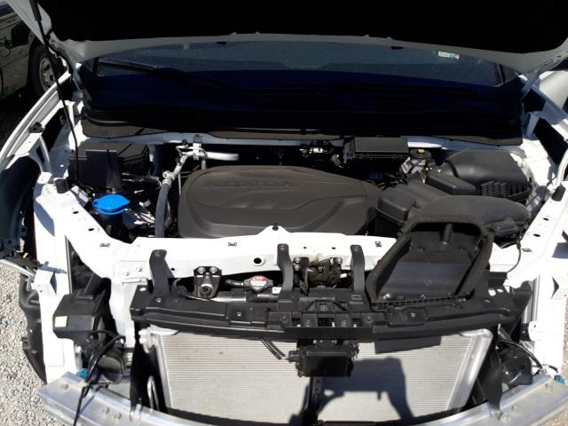 2024 HONDA RIDGELINE - 5FPYK3F6XRB008946
