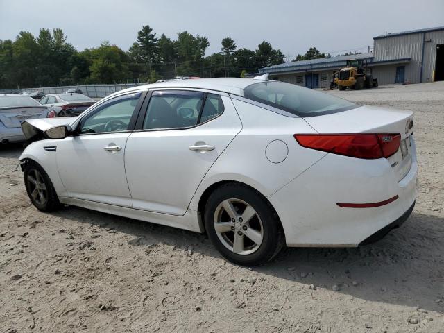 VIN KNAGM4A71E5472804 2014 KIA Optima, LX no.2