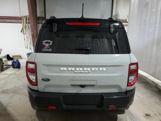 VIN 3FMCR9C61NRE30629 2022 Ford Bronco, Outer Banks no.6