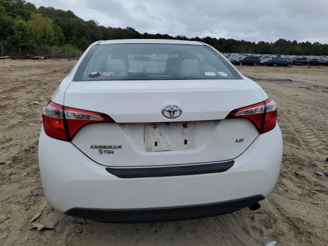 VIN 2T1BURHE3FC247271 2015 Toyota Corolla, L no.6