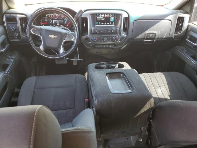 2017 CHEVROLET SILVERADO - 3GCUKREC3HG508764