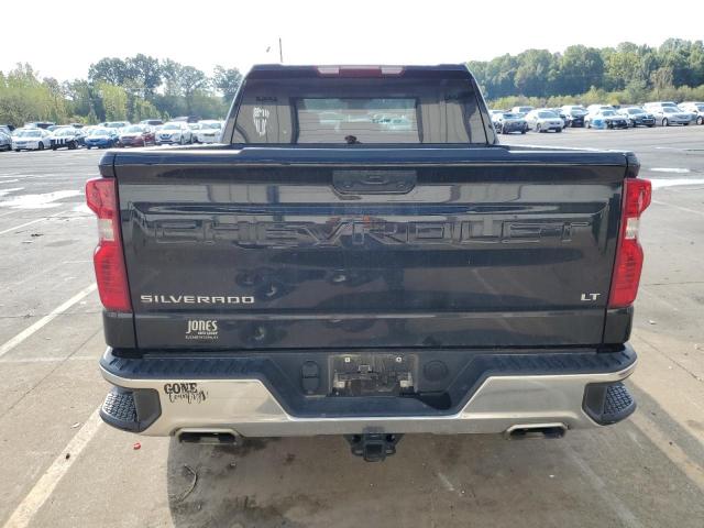 2022 CHEVROLET SILVERADO - 3GCUDDED9NG614461