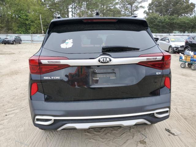2021 KIA SELTOS EX - KNDERCAA6M7041105