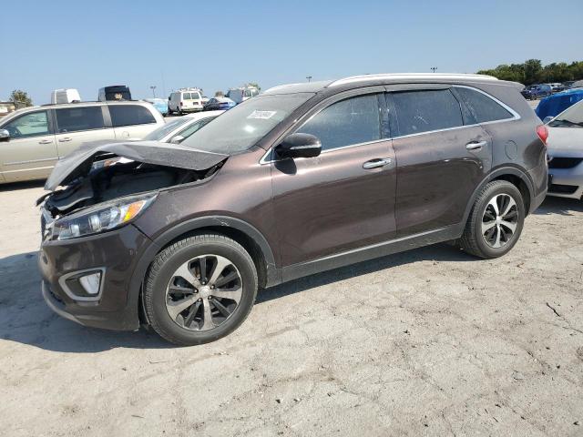 VIN 5XYPH4A50HG295034 2017 KIA SORENTO no.1