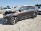 2017 KIA SORENTO EX - 5XYPH4A50HG295034