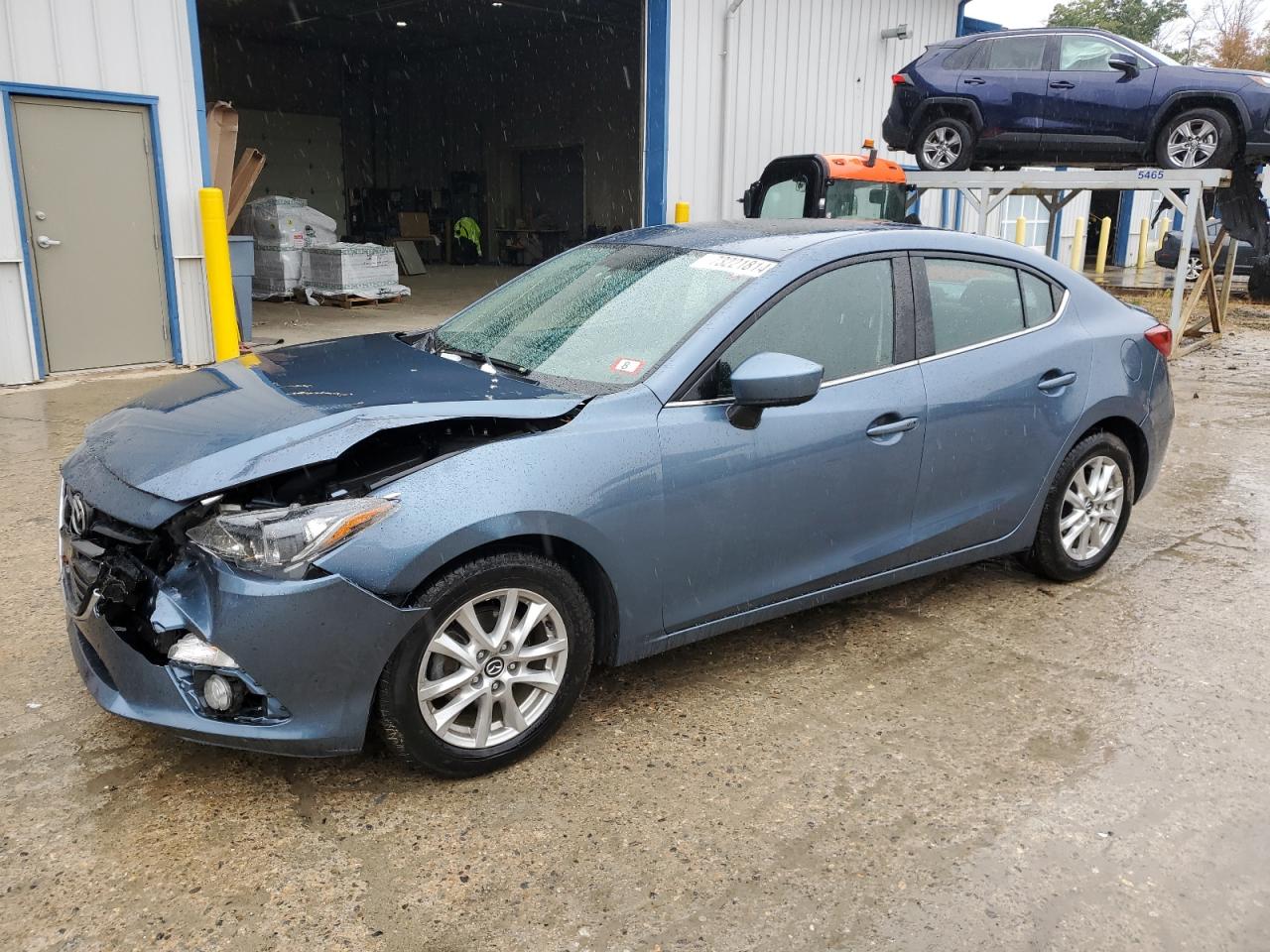 Mazda Mazda3 2016 