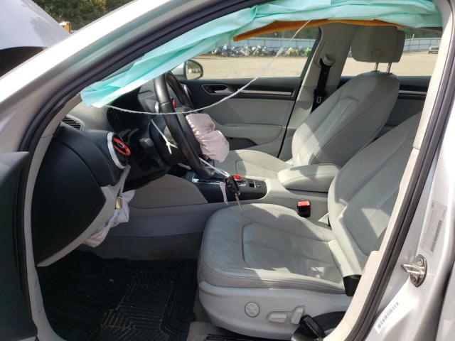 2015 AUDI A3 PREMIUM - WAUACGFF6F1014663