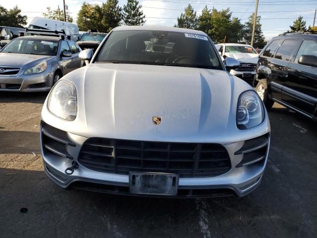 VIN WP1AF2A50GLB93833 2016 Porsche Macan, Turbo no.5