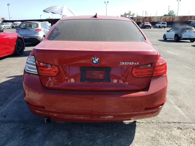 VIN WBA3D3C55EK156683 2014 BMW 3 Series, 328 D no.6