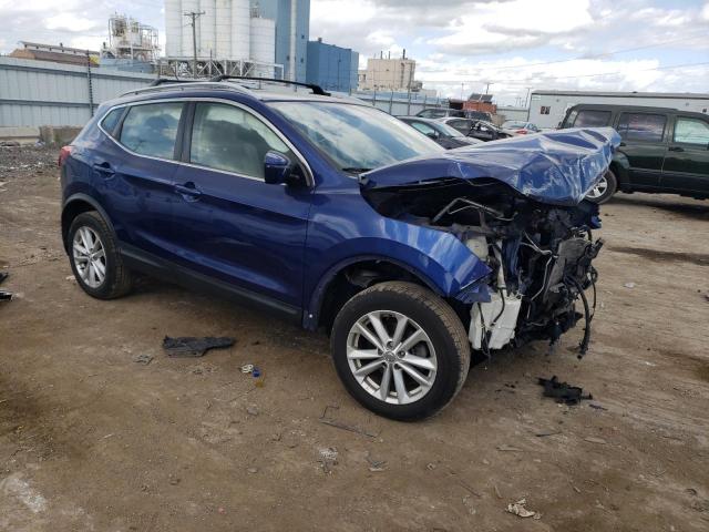 2018 NISSAN ROGUE SPOR - JN1BJ1CR4JW268962