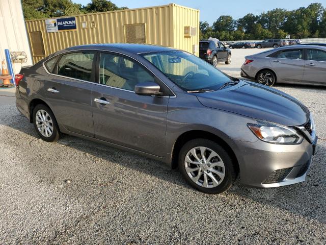 VIN 3N1AB7AP1KY343513 2019 Nissan Sentra, S no.4