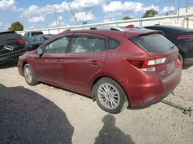 VIN 4S3GTAD63J3747537 2018 Subaru Impreza, Premium... no.2