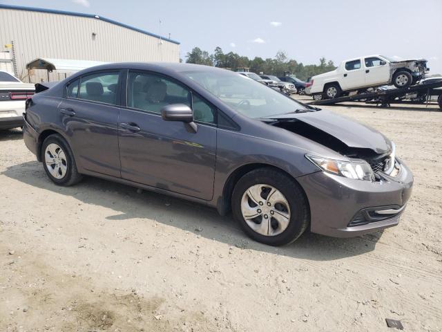 2015 HONDA CIVIC LX - 19XFB2F50FE111473