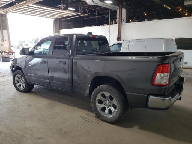 RAM 1500 BIG H 2021 gray  gas 1C6RRFBG2MN834281 photo #3