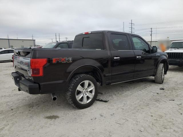 2018 FORD F150 SUPER - 1FTEW1EG0JFA05777
