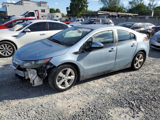 VIN 1G1RA6E4XEU155165 2014 Chevrolet Volt no.1