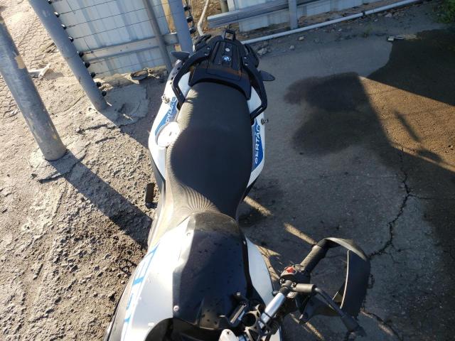 2012 BMW G650 SERTA - WB1014607CZC95190