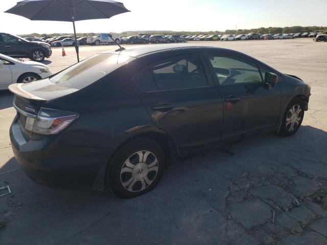 VIN 19XFB4F23EE000108 2014 Honda Civic, Hybrid no.3