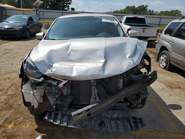2019 NISSAN SENTRA S - 3N1AB7AP9KY229243