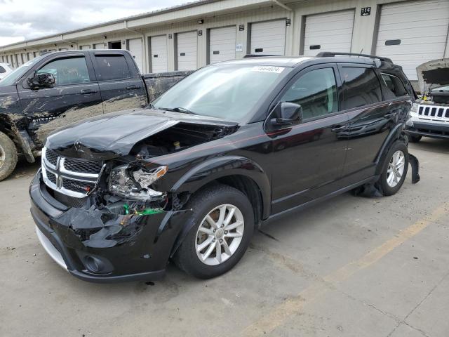 2015 DODGE JOURNEY SX #2905288533