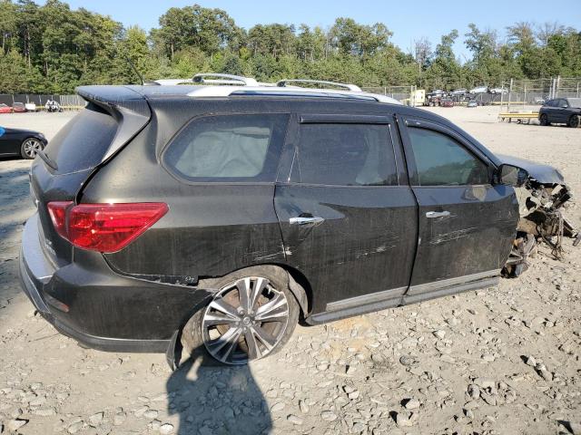 2017 NISSAN PATHFINDER - 5N1DR2MM2HC626221