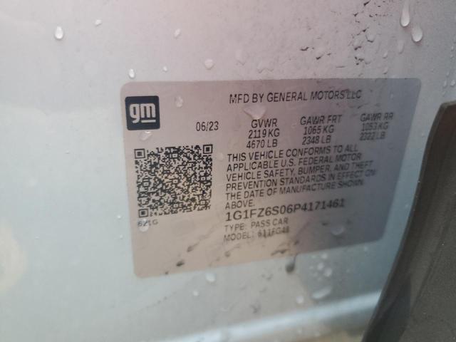 2023 CHEVROLET BOLT EUV P 1G1FZ6S06P4171461  70303234