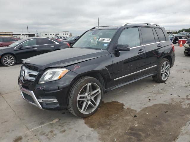 2015 MERCEDES-BENZ GLK 350 2015