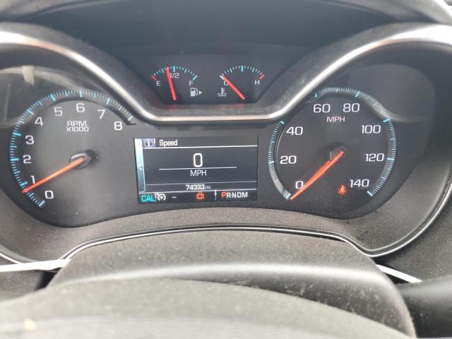 2015 CHEVROLET IMPALA LT - 2G1125S36F9114322