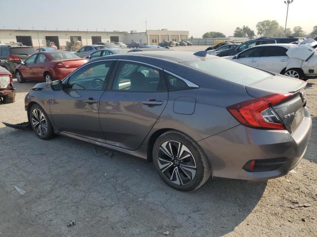 VIN 19XFC1F30HE000639 2017 Honda Civic, EX no.2