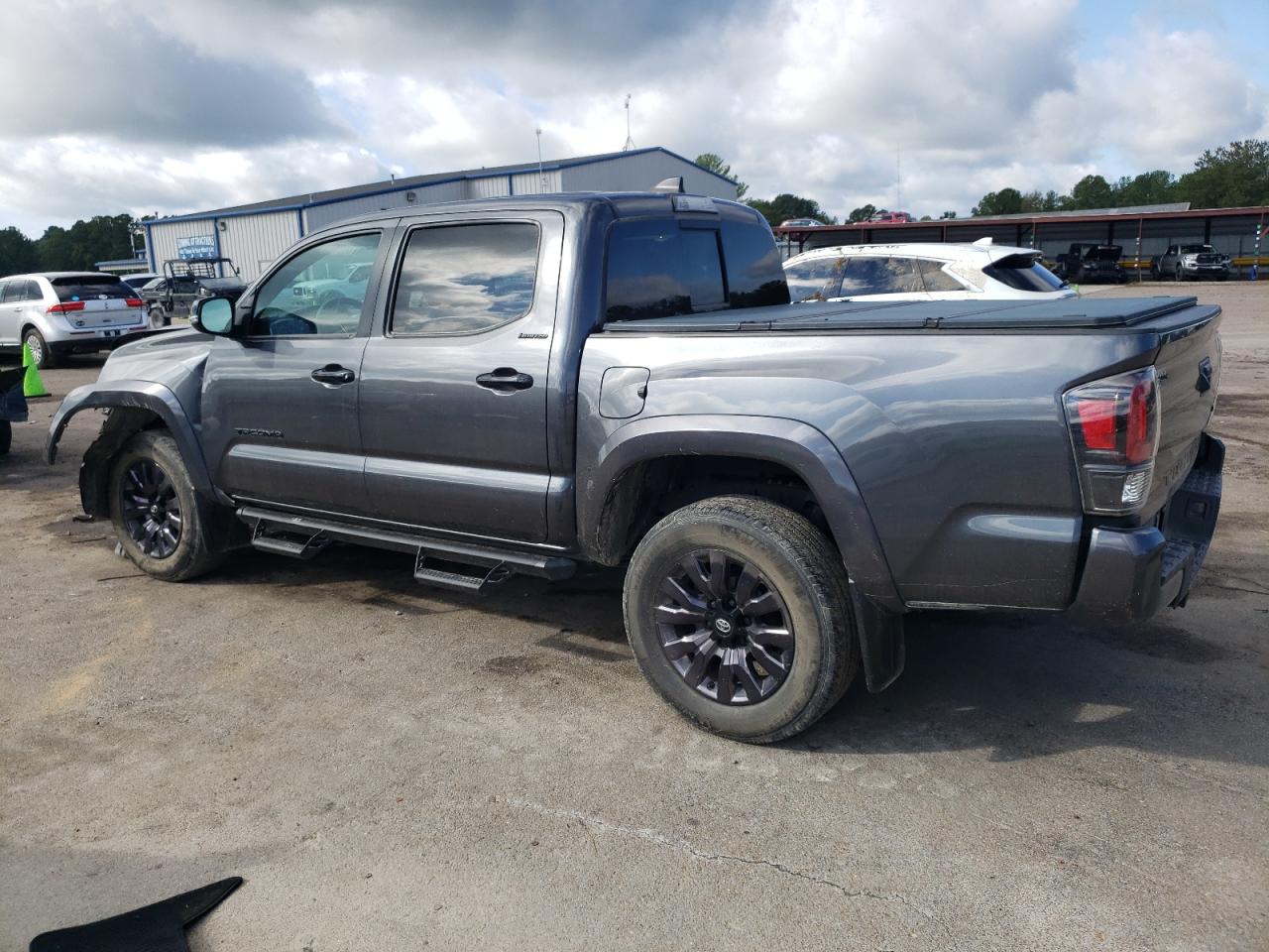 Lot #2955261598 2021 TOYOTA TACOMA DOU