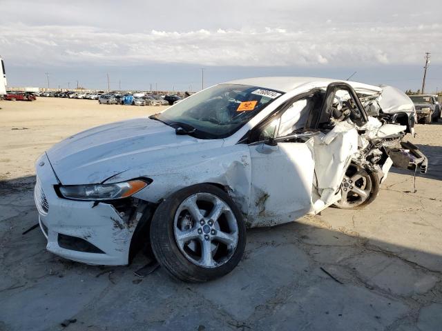 VIN 3FA6P0HD8ER360143 2014 Ford Fusion, SE no.1