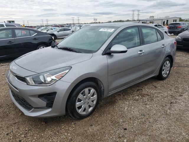 VIN 3KPA24AD9NE477936 2022 KIA Rio, LX no.1