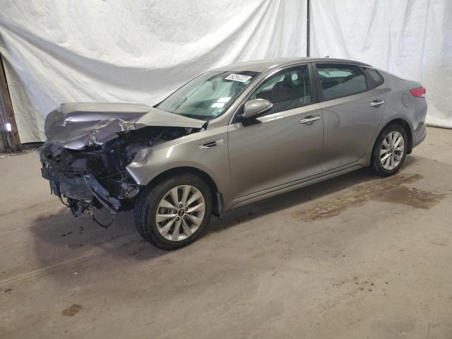 VIN 5XXGT4L3XJG269111 2018 KIA Optima, LX no.1