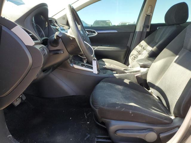2019 NISSAN SENTRA S - 3N1AB7AP3KY376724