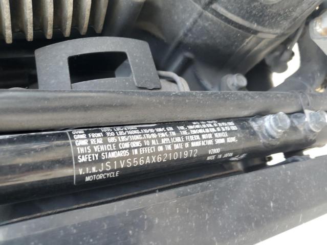 2006 SUZUKI M50 BK5 - JS1VS56AX62101972