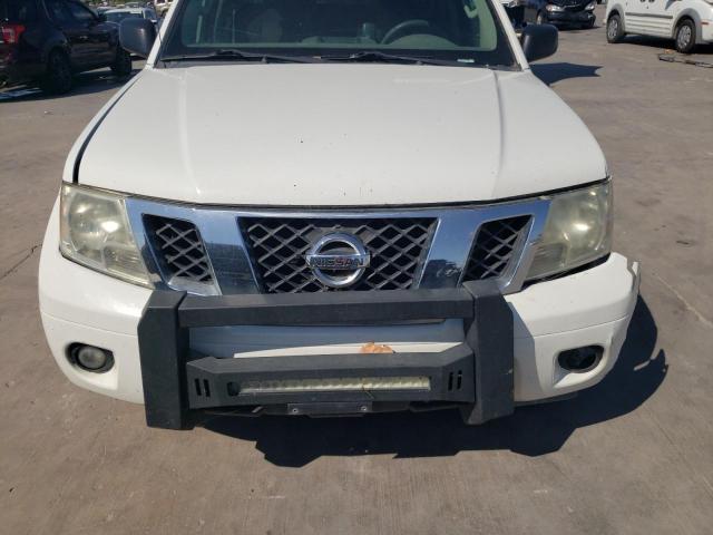 2015 NISSAN FRONTIER S - 1N6AD0EV7FN758620