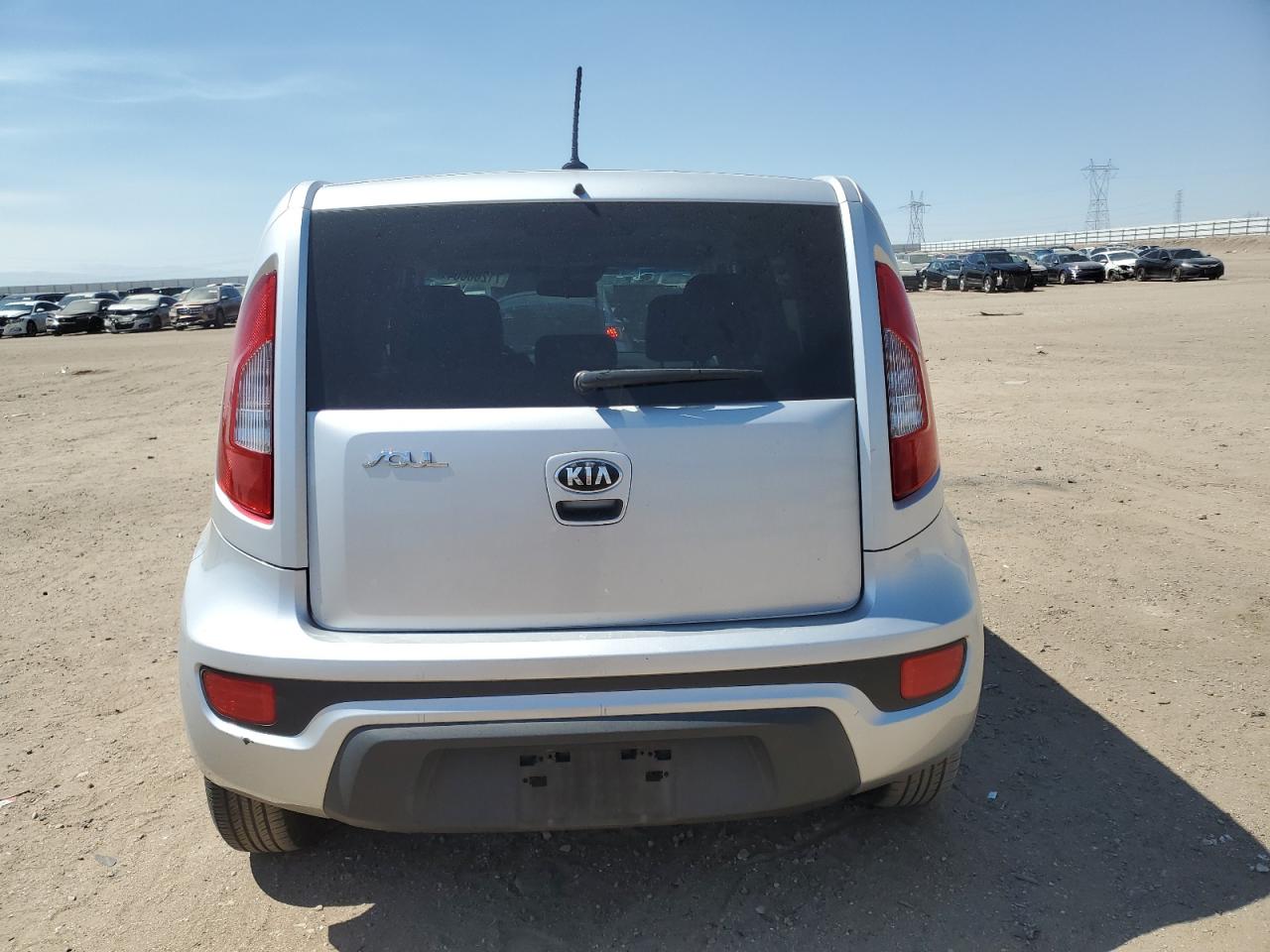 Lot #2838762556 2013 KIA SOUL