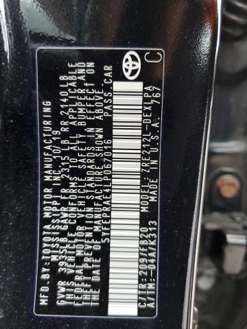 2020 TOYOTA COROLLA LE - 5YFEPRAE4LP067016