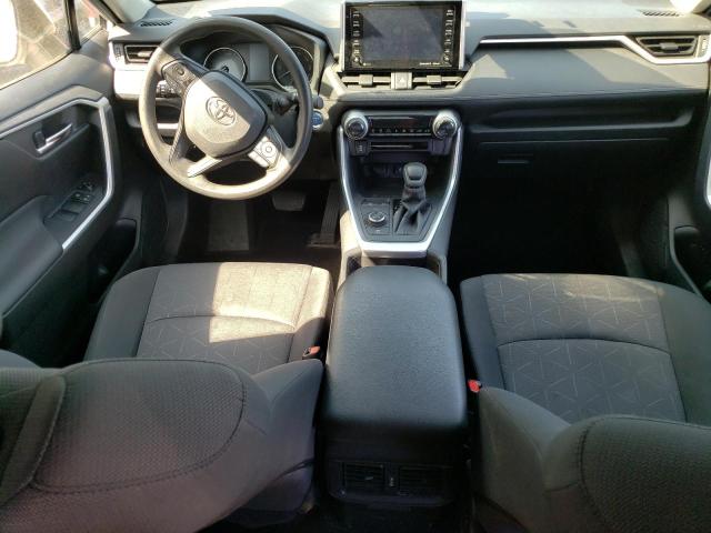 2021 TOYOTA RAV4 XLE - JTMRWRFV1MD124614