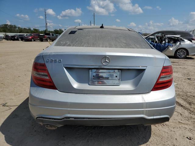 VIN WDDGJ4HB6FG372702 2015 Mercedes-Benz C-Class, 250 no.6