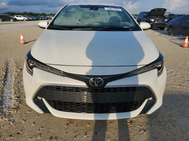 VIN JTNK4RBE7K3049297 2019 Toyota Corolla, SE no.5