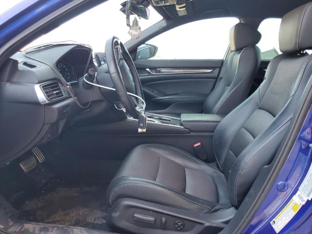 2018 HONDA ACCORD SPO - 1HGCV1F3XJA222600