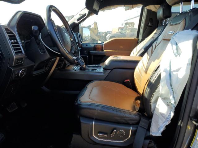 2017 FORD F150 SUPER - 1FTEW1EG2HFB19242