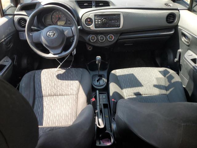 VIN VNKKTUD36EA011945 2014 Toyota Yaris no.8