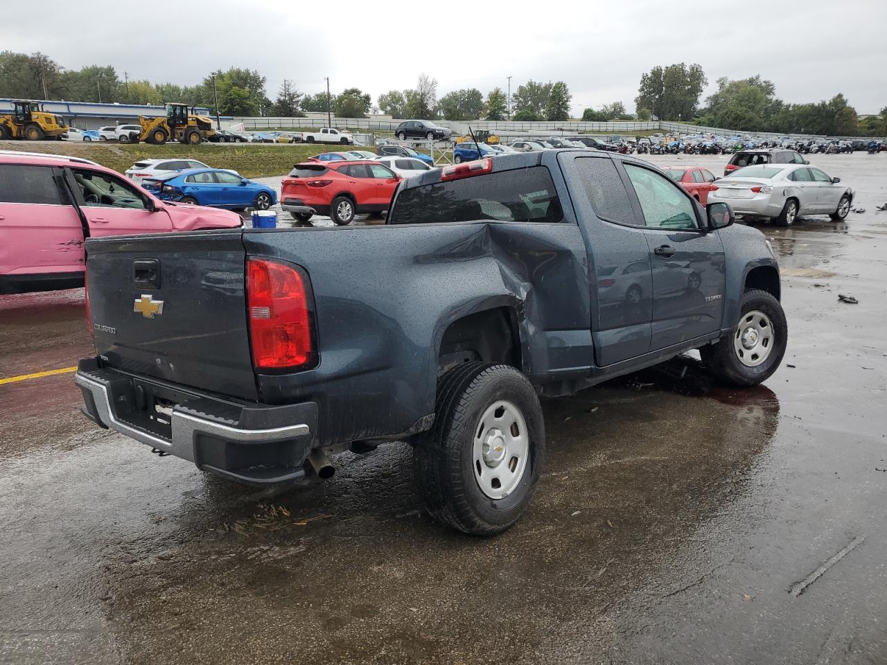 Lot #2996756940 2019 CHEVROLET COLORADO