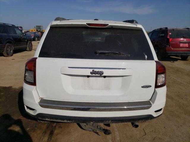 2016 JEEP COMPASS LA - 1C4NJCEA1GD800654