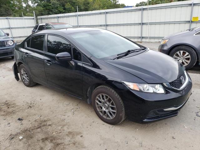 2015 HONDA CIVIC LX - 19XFB2F57FE204166
