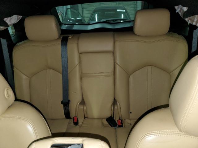 2015 CADILLAC SRX LUXURY - 3GYFNBE39FS558239